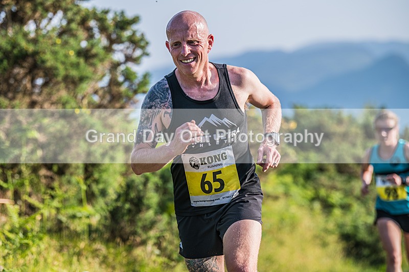 Round Latrigg-72 - Round Latrigg Fell Race Wednesday 11th June 2025