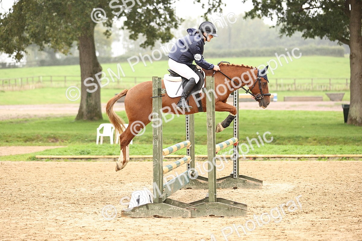 SBM_73364 - J19 - Junior Horse & Pony 90cm Supreme championship