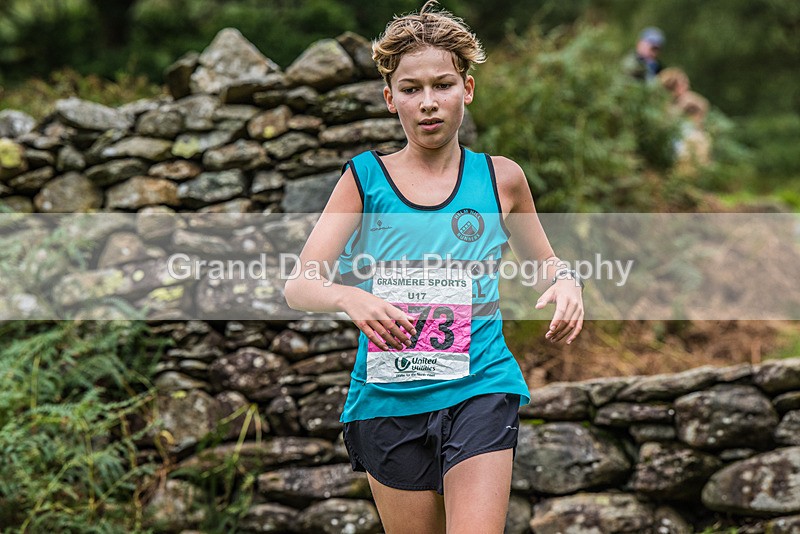 Grasmere-435 - Grasmere Sports Junior & Senior Fell Races Sunday 27th August 2023