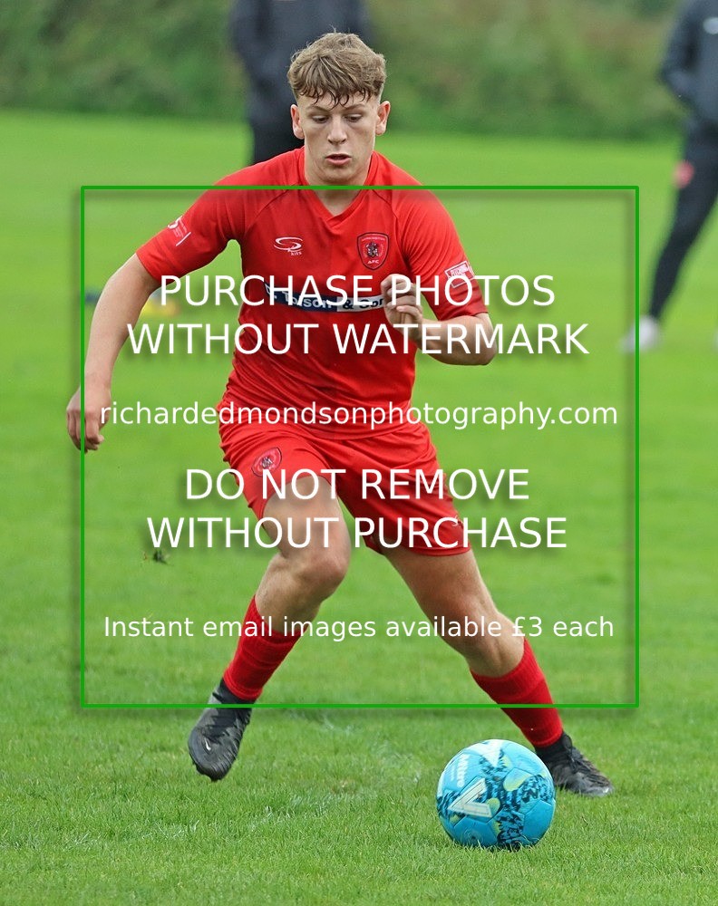 IMG_0250 - Kendal Town Under 18s vs Workington