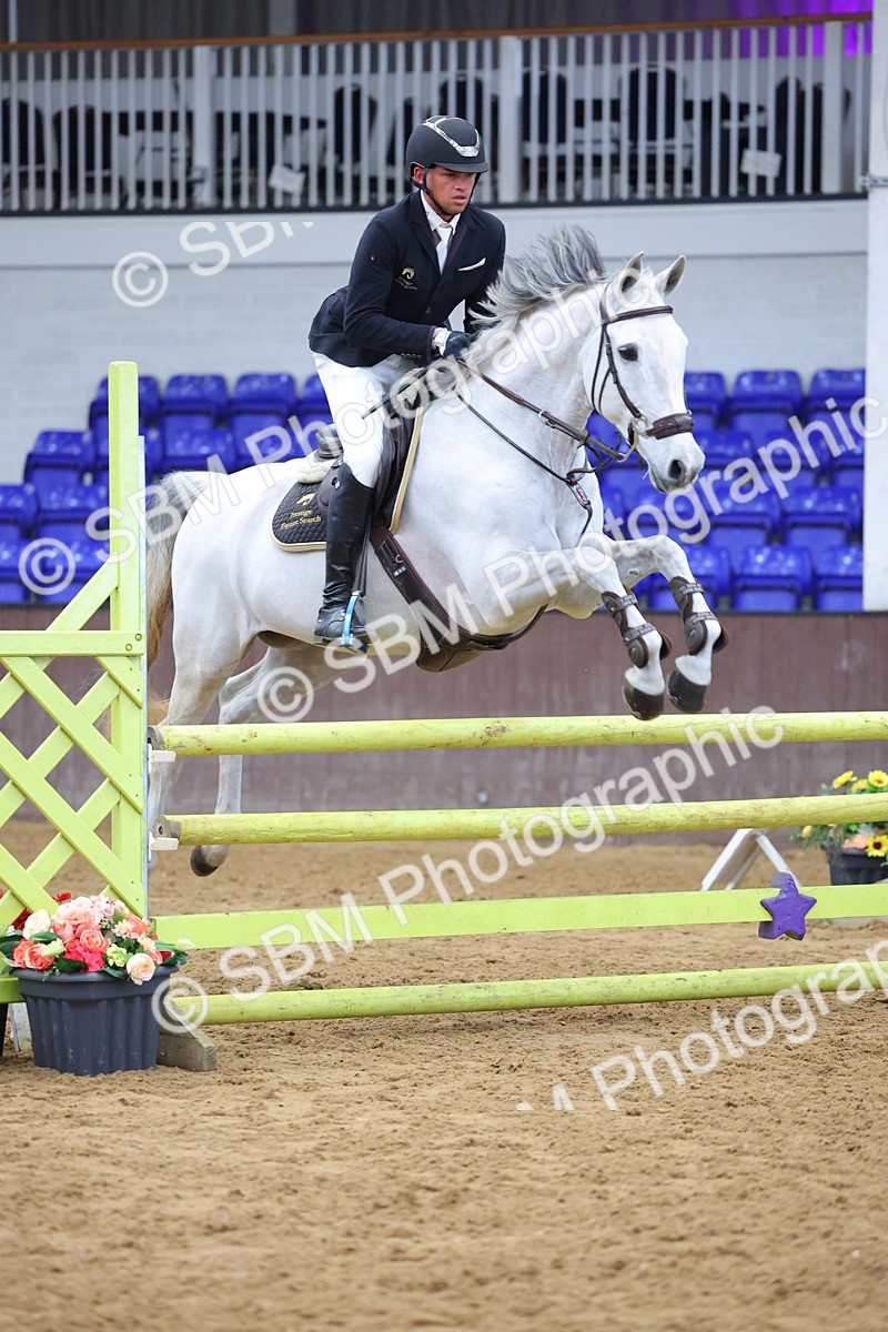 SBM_009810 - Class 20 - Senior British Novice/ 90cm Open - First Round (0.90m)