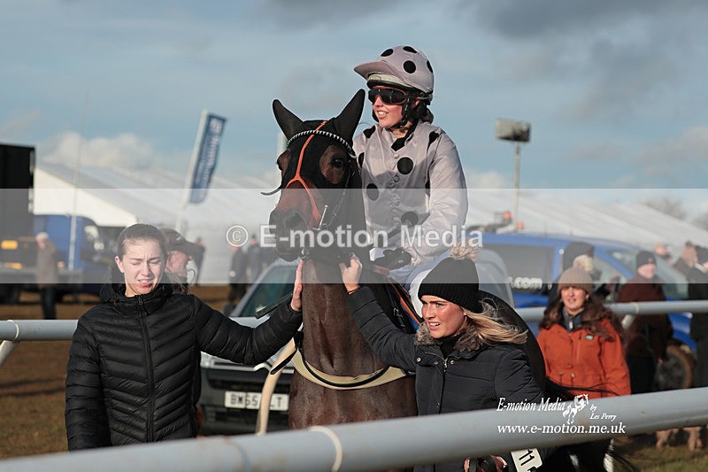PtP 290123 308793 - Heythrop Hunt PtP Cocklebarrow 29/01/2023