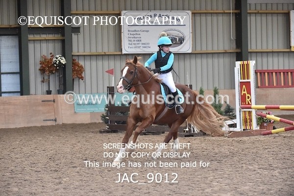 JAC_9012 - CLASS 4 - ARENA EVENTING PONY CLUB QUALIFIER 80CM