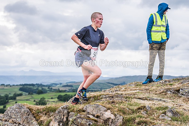 Reston-681 - Reston Scar Fell Race Wednesday 5th July 2023
