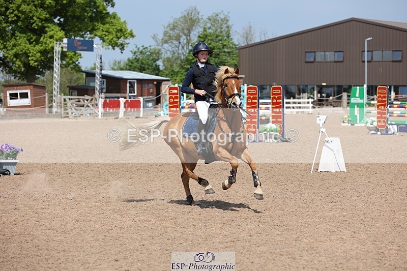 250503-121147-00955 - Cls 9 Pony Foxhunter and 1.10m Open