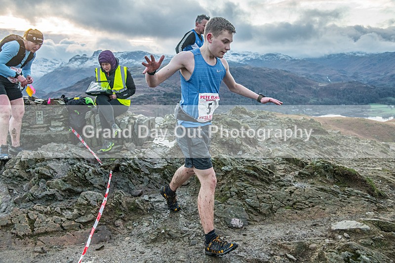 Loughrigg-485 - Loughrigg Fell Race Wednesday 12th April 2023