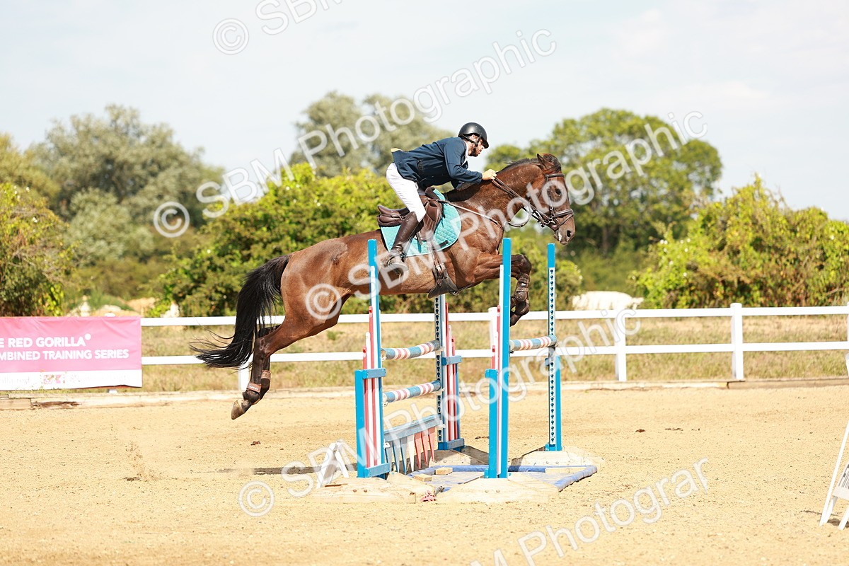 SBM_003884 - Class 15 - Senior 1.15m Open