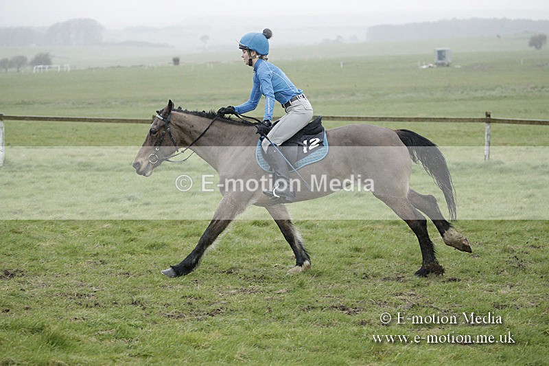 PtP 150320 0116 - New Forest Point-to-Point Larkhill 15/03/20