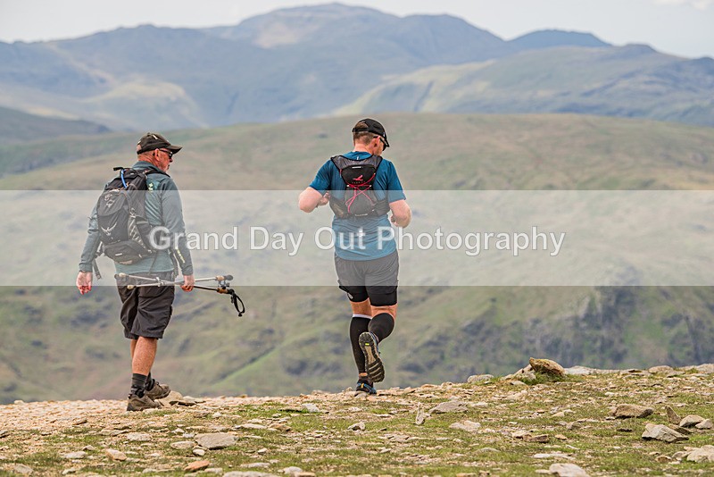 Helvellyn-601 - Helvellyn & The Dodds Fell Race Saturday 27th May 2023