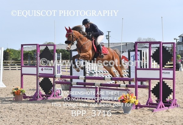 BPP_3716 - CLASS 2 Club/ Unaffiliated 80cms Open