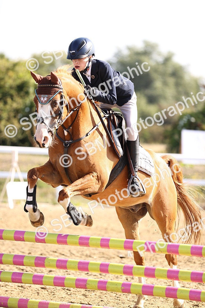 SBM_005531 - Class 8 - Clear Round