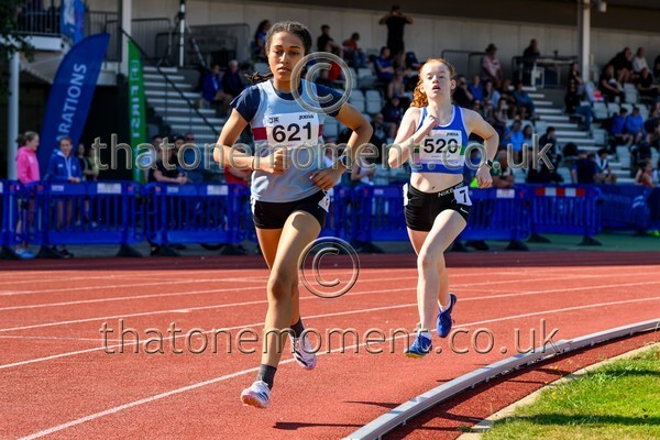 Age25SAT-917698 - Track Female Set Two