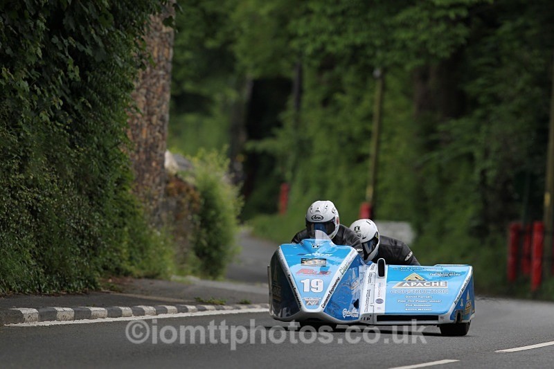  - Sidecar Race A -
