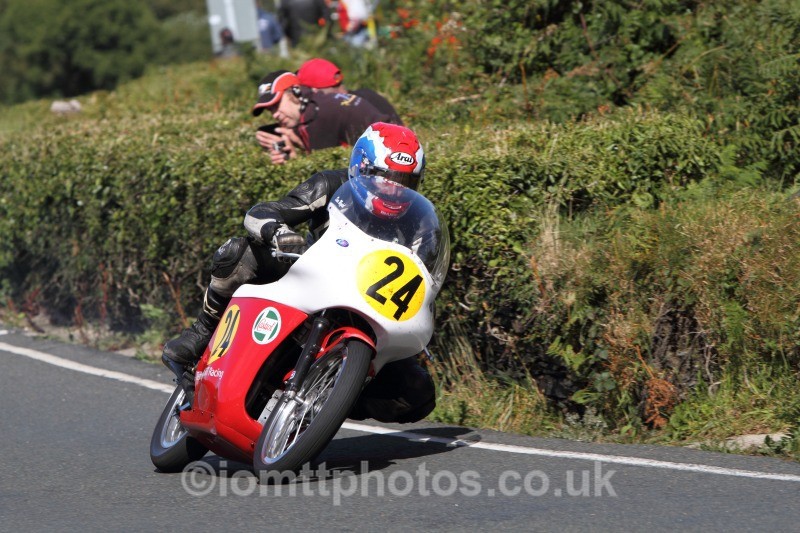 David Madsen-Mygdal - Bennetts 500cc Classic TT