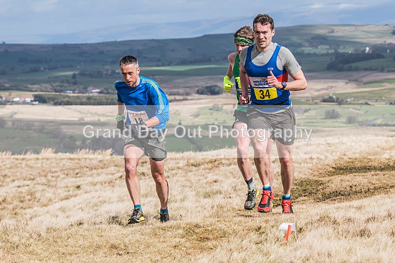 Jefferys Mount-38 - Jeffrey's Mount Figure of Eight Fell Race Saturday 11th April 2026