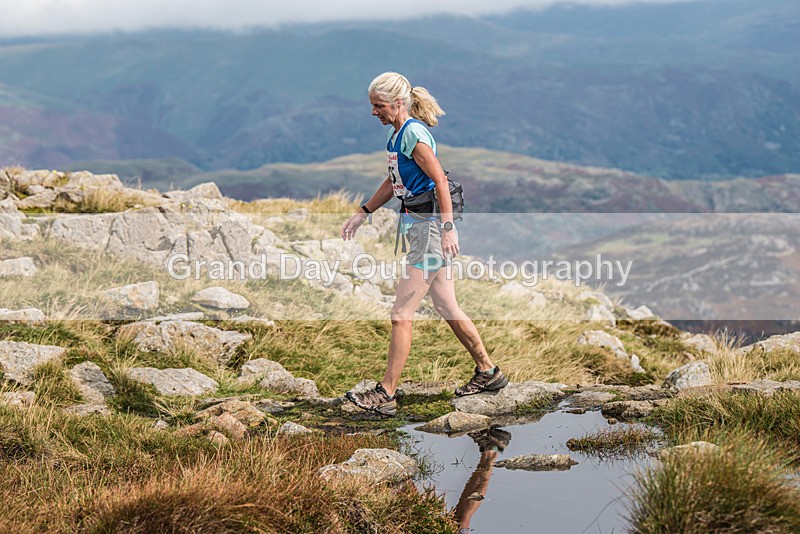 Three Shires-1499 - Three Shires Fell Face Saturday 16th September 2023