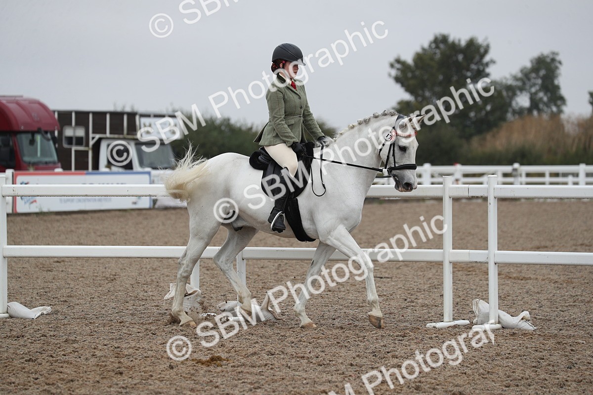 SBM_21914 - Class 603 - 2025 Area Ridden Pre Vet