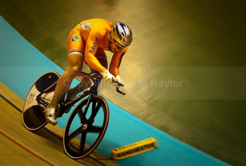 Rabobank Goldenboy - Latest Work