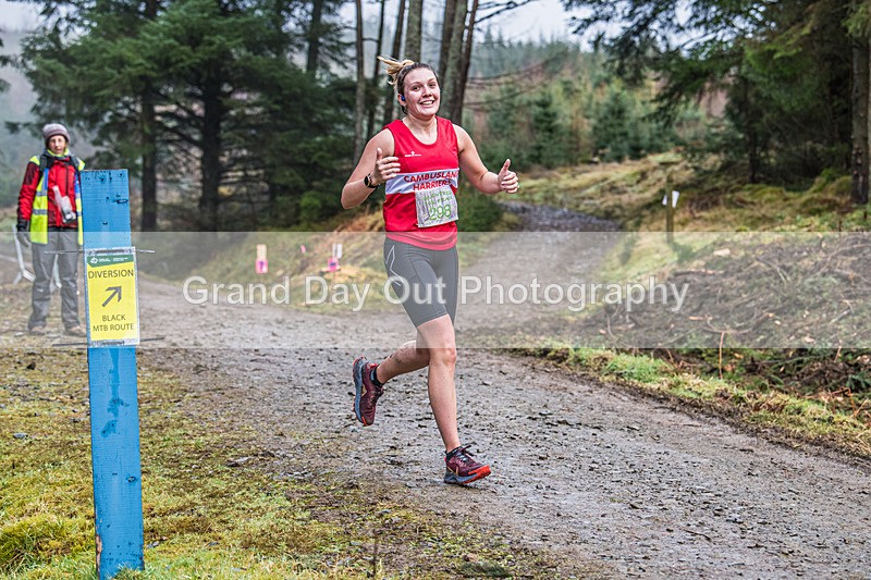 Glentress 21  10K-923 - High Terrain Events Glentress 21 & 10K Trail Runs Saturday 18th February 2023
