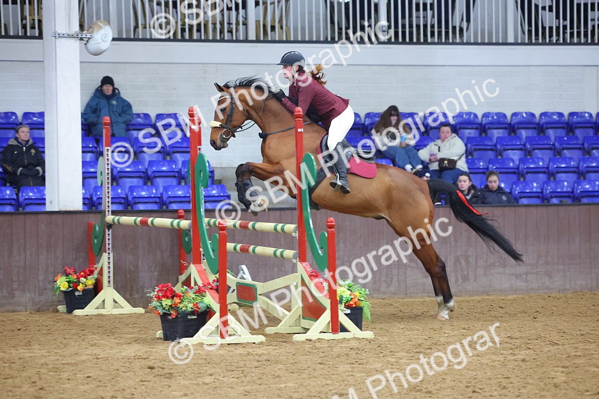 SBM_002351 - Class 16 - The WB Equiline Star Championship Qualifier (1.10m)