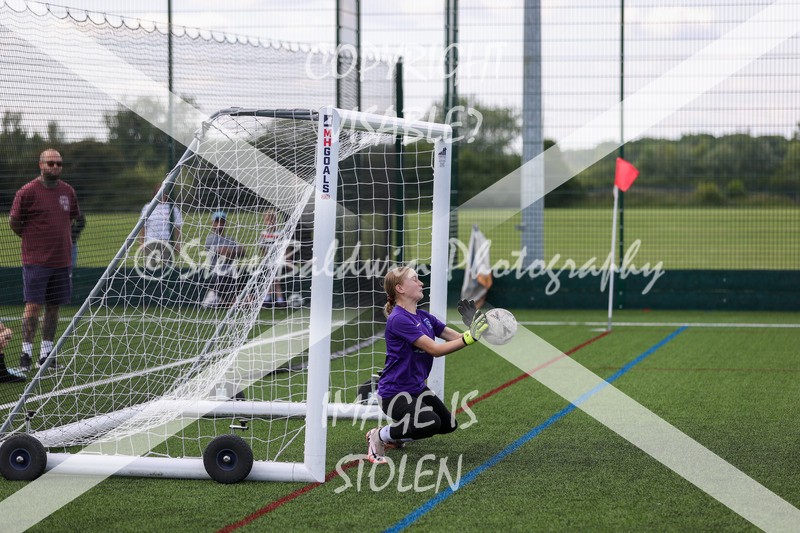 1DX35860 - U12 Girls