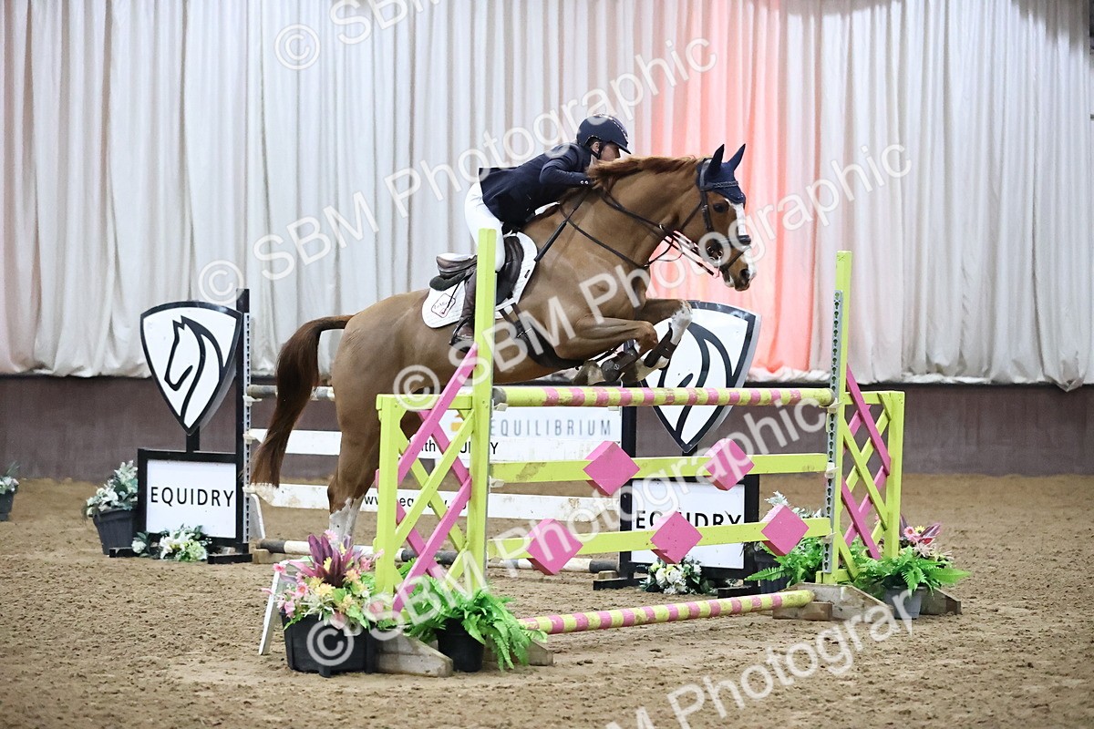 SBM_003112 - Class 11 - Senior Foxhunter - 1.20m