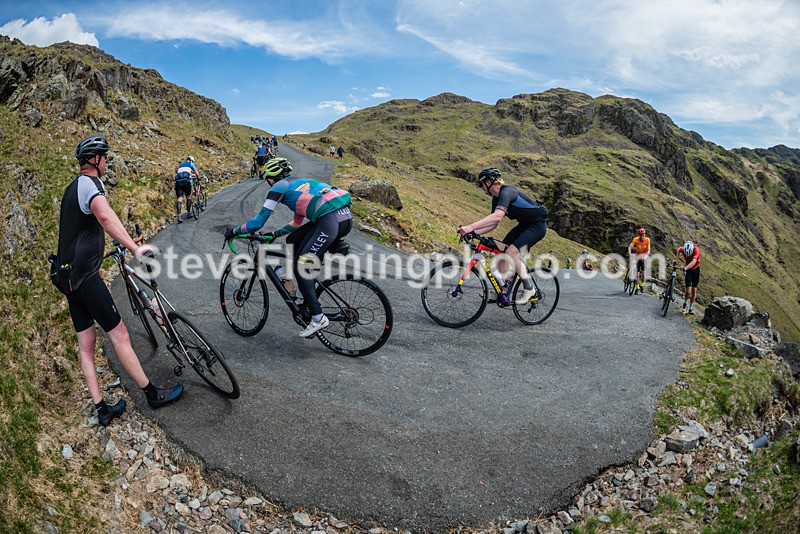 135927 - Hardknott Hairpin 13.00 - 14.00