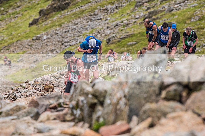 Borrowdale-557 - Borrowdale Fell Race Saturday 5th August 2023