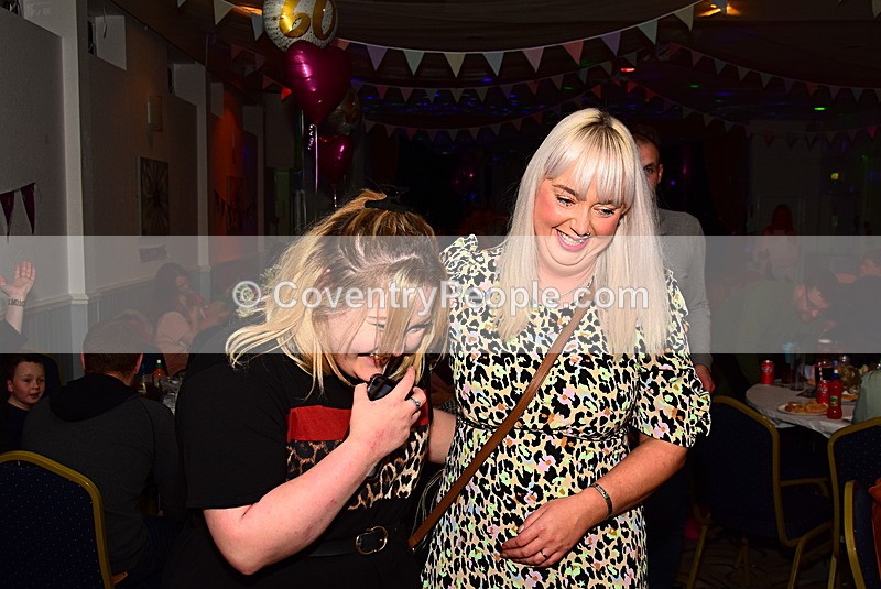 JAC0-481 - Jackie's 60th