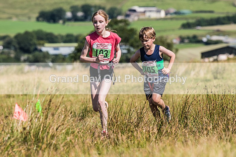 Tebay U11-37 - FRA Junior Championship Under 11s Tebay Saturday 12th July 2025