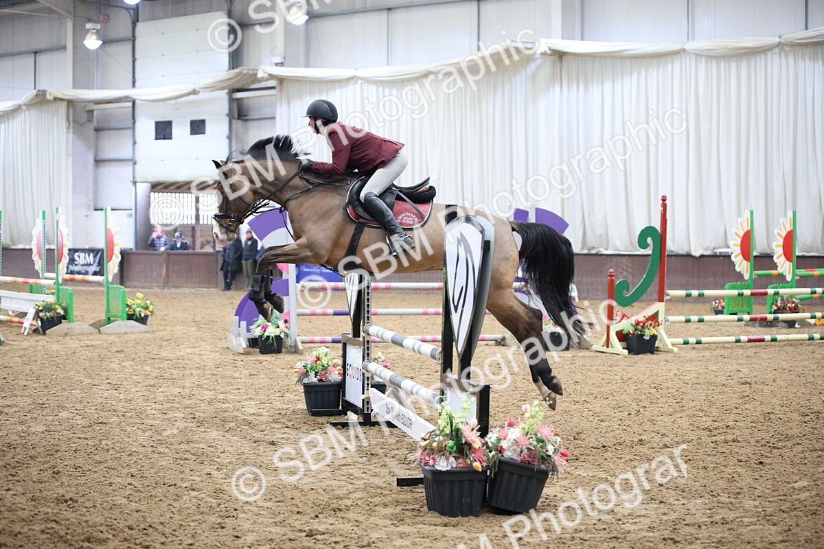 5K7A3390 - Class -1 - Equissage Pulse Senior BritiNovice/ 90cm Open