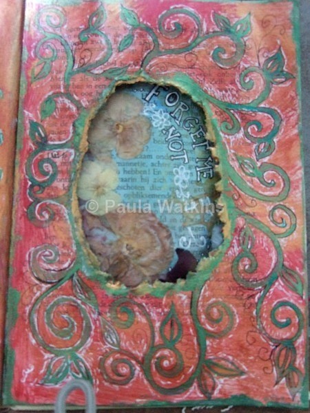  - Altered Books and Handmade Books