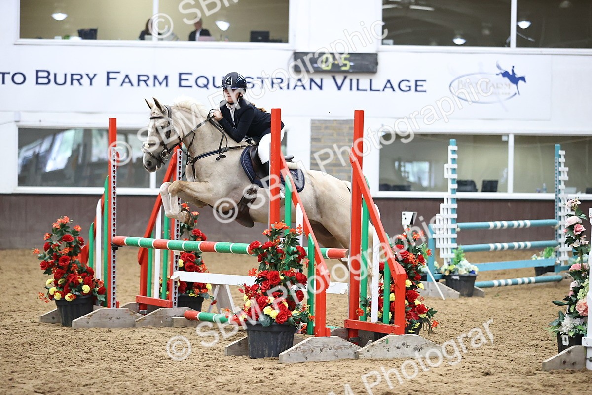 SBM_001774 - Class 3 - Springboard 128cm 138cm Restricted handicap 85cm 95cm