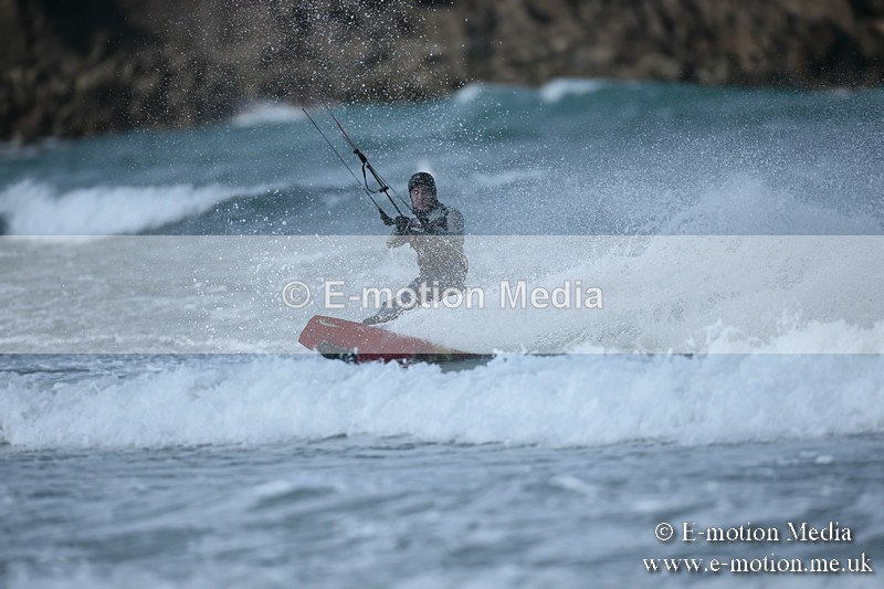 KS 020413-122 - Kite Surfing