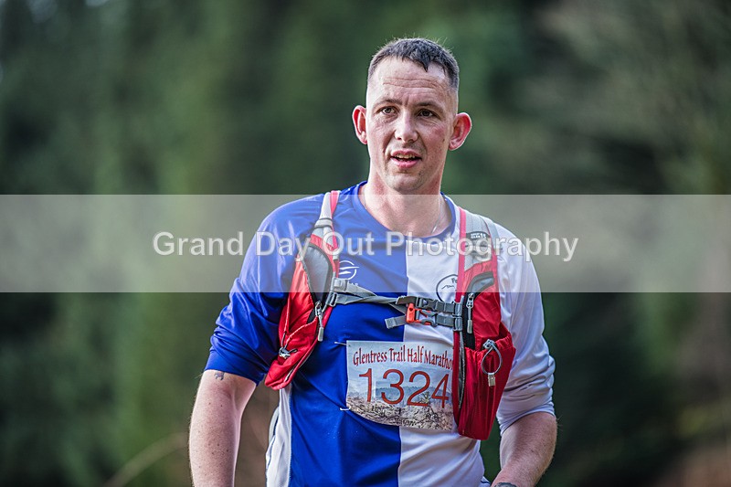 Glentress-981 - High Terrain Events Glentress Marathon 21 & 10K Trail Races Sunday 18th February 2024