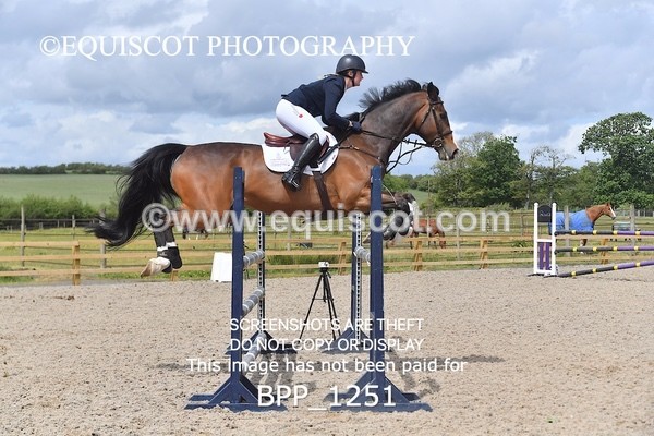 BPP_1251 - Senior Foxhunter/ 1.20m Open