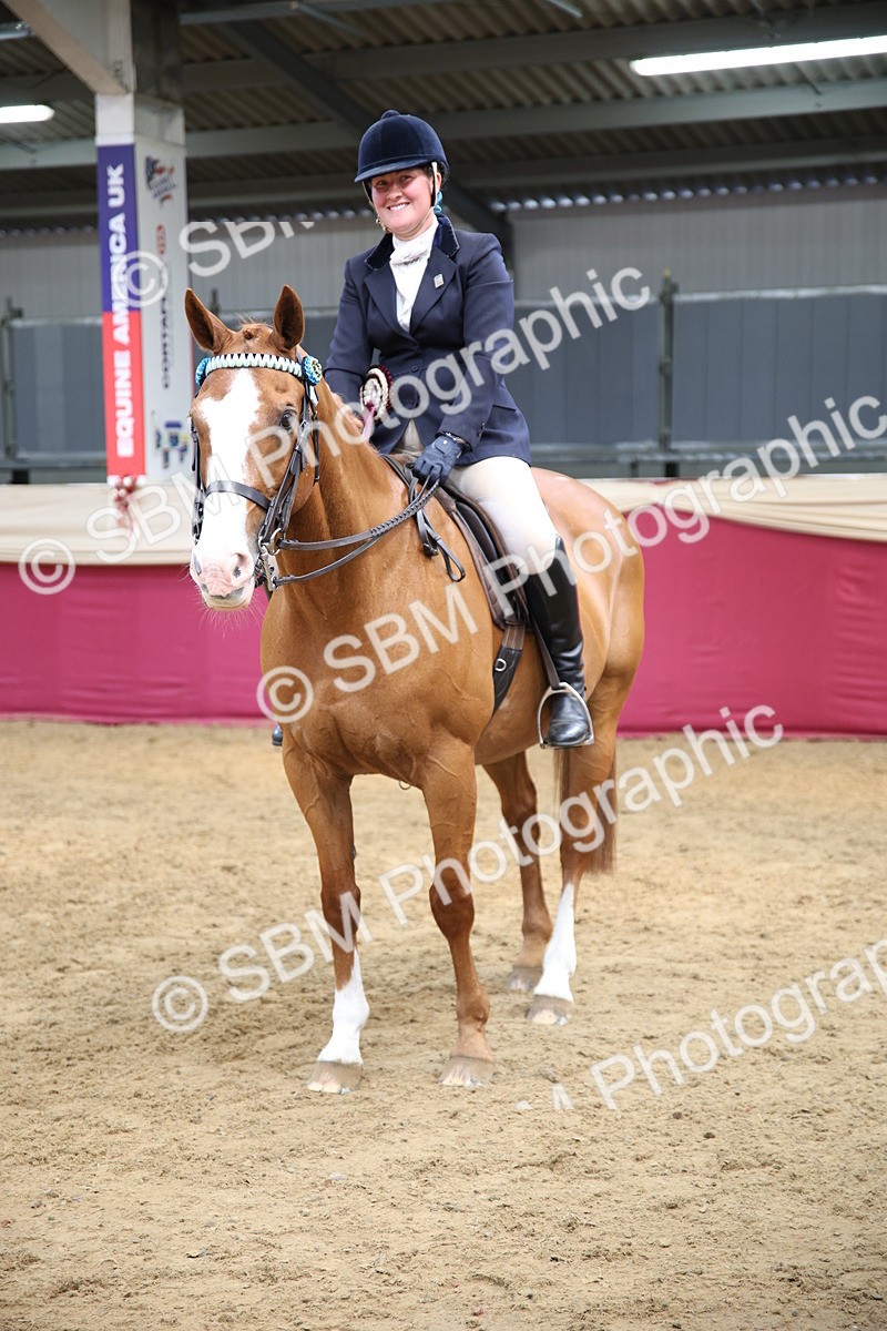 SBM_24309 - Class 905 - Supreme Final - Ridden Veteran