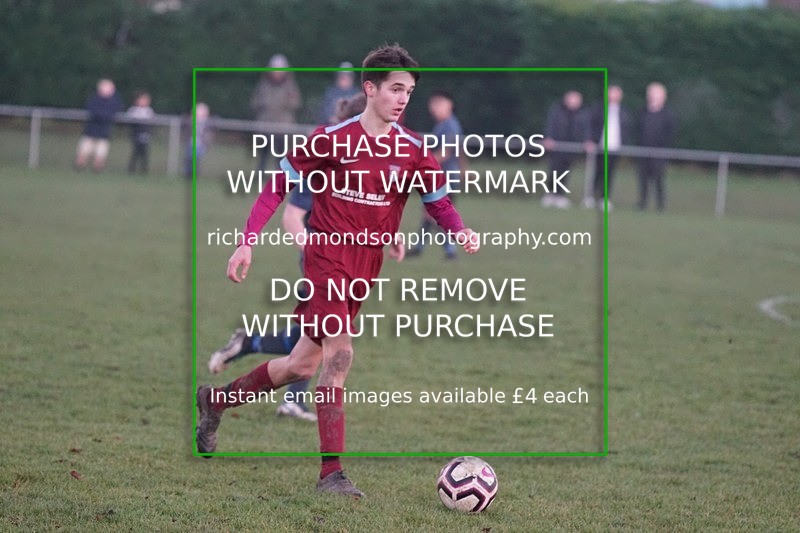 DSC00544 - Kendal County v Hawcoat Park (18/12/21)