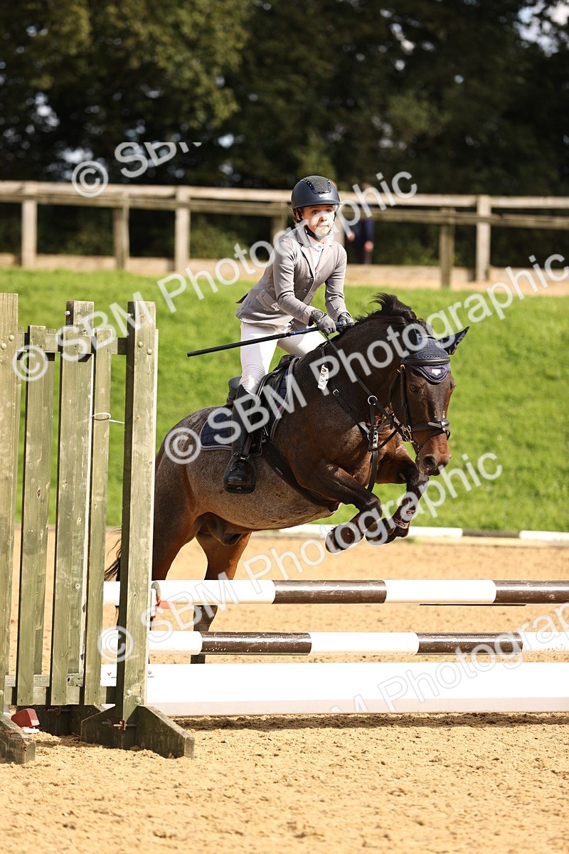 SBM_49003 - J9 - Junior Pony 70cm Championship