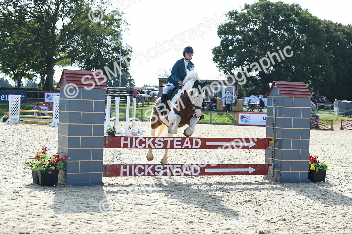 SBM_61591 - j25 - Junior Horse 80cm Championship