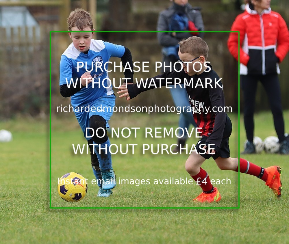 IMG_9463 - Wattsfield U8 vs Grange U8 (28/1/23)