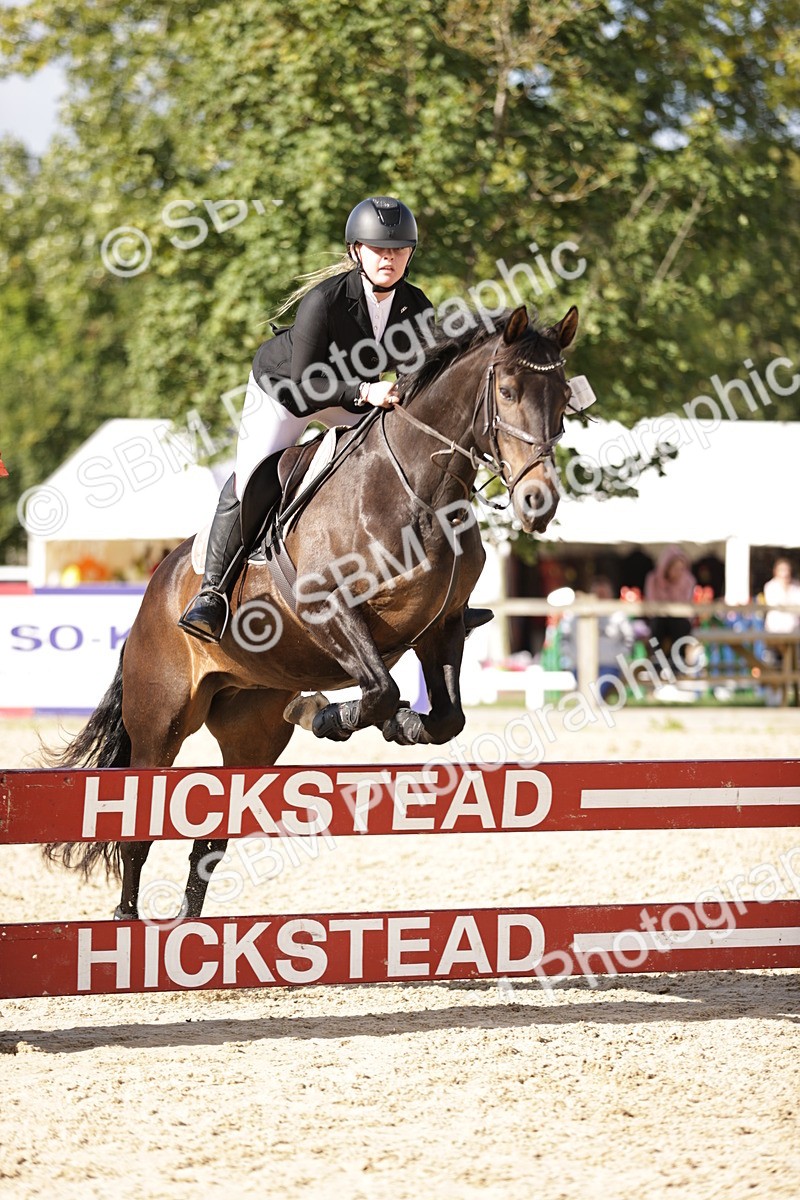 SBM_16756_J33 - Senior 75cm Championship - Dolcie Mae Ivison