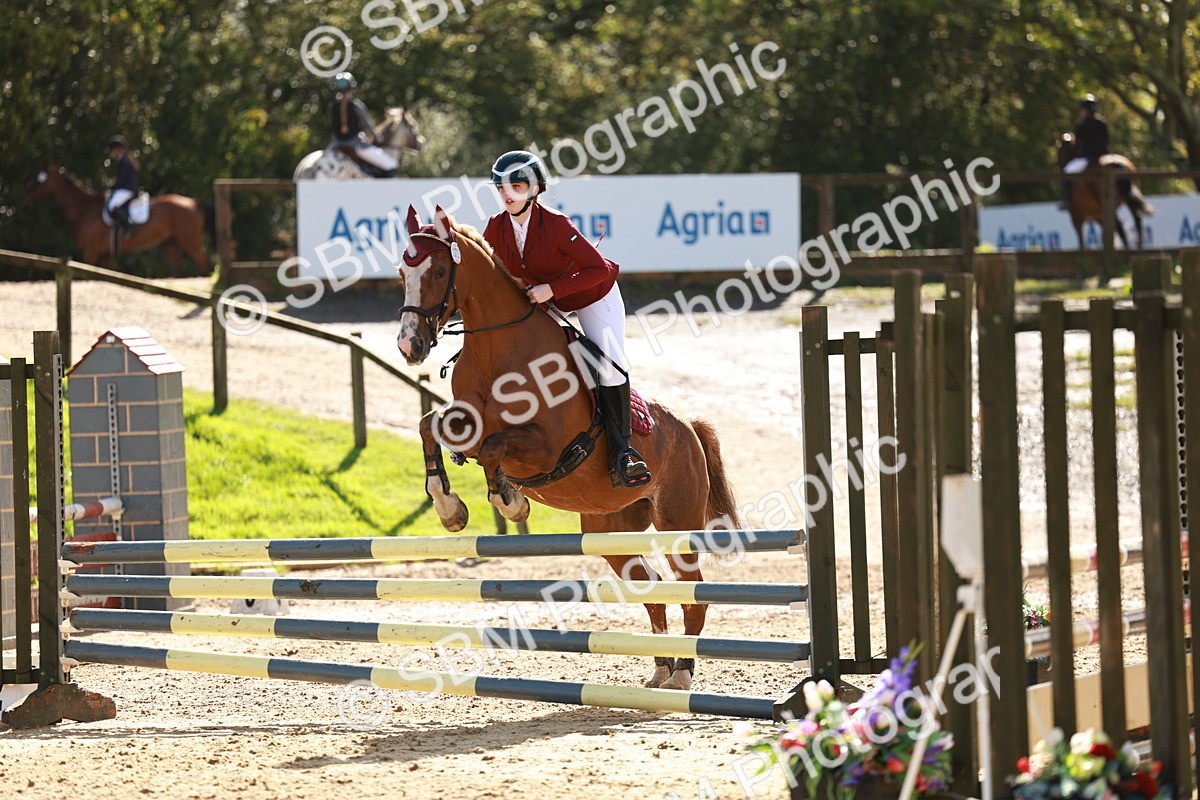 SBM_38080 - J39 - Senior Horse & Pony 85cm Championship