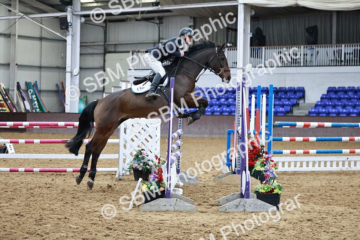 SBM_001818 - Class 5 - Senior Foxhunter 1.20m