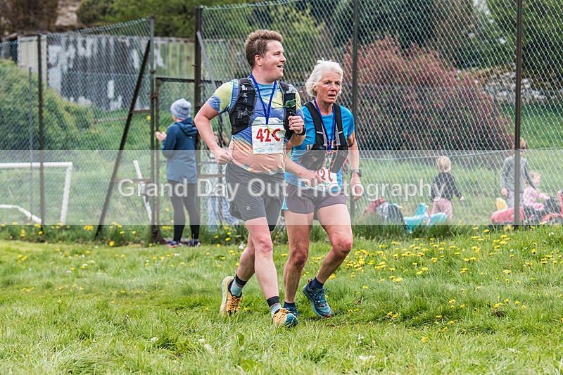 3 Peaks Finish-1174 - The 3 Peaks Race Saturday 26th April 2025 - The Finish