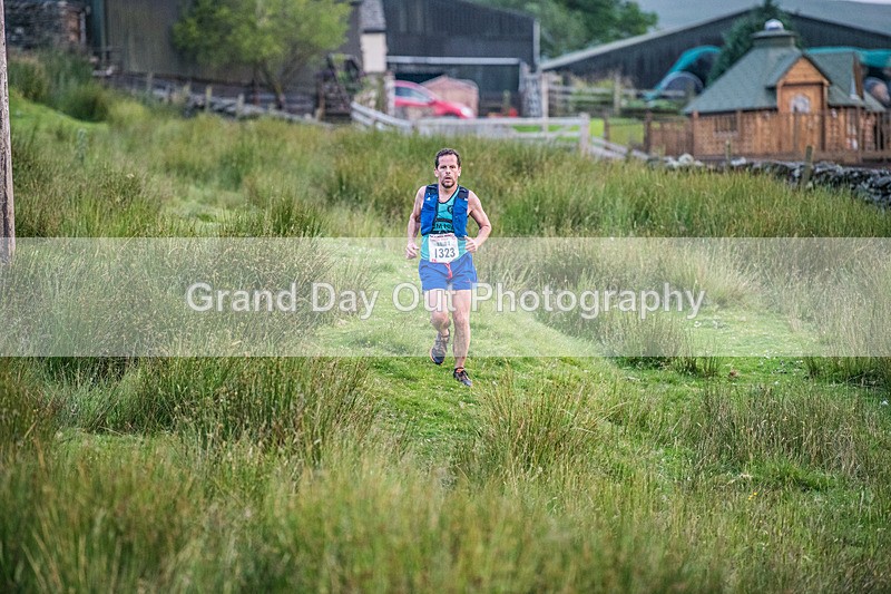 Tebay-614 - Tebay Fell Race Wednesday 26th June 2024