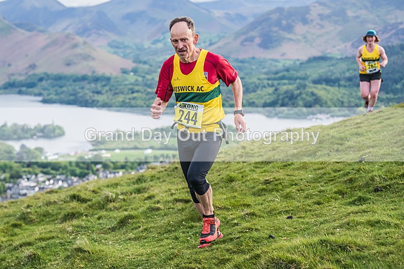 Latrigg-193 - Latrigg Fell Race Wednesday 13th May 2026