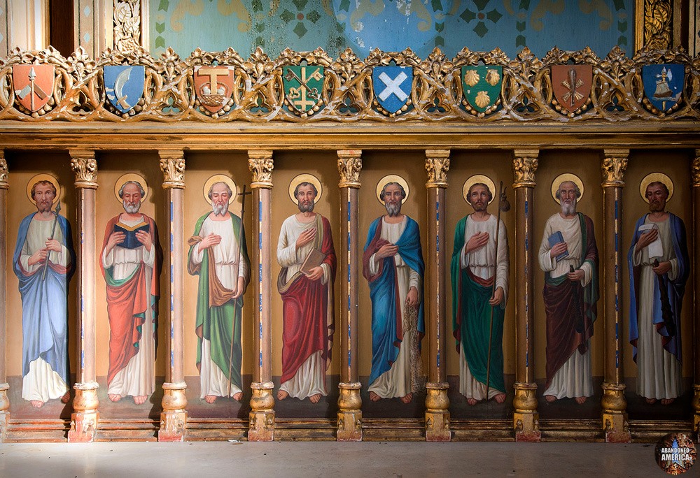  - Chapel of the Trinity*