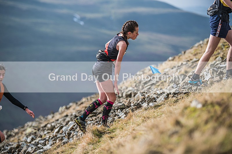 Barbondale-271 - Kendal Winter League Barbondale Junior & Senior Fell Races Sunday 11th February 2024