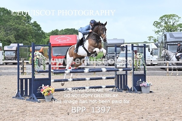 BPP_1397 - CLASS 11 SAT Ariat Senior BritiNovice 2ND ROUND